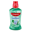 Colgate collutorio Plax Fresh & Protect Soft Mint con antibatterico 500 ml